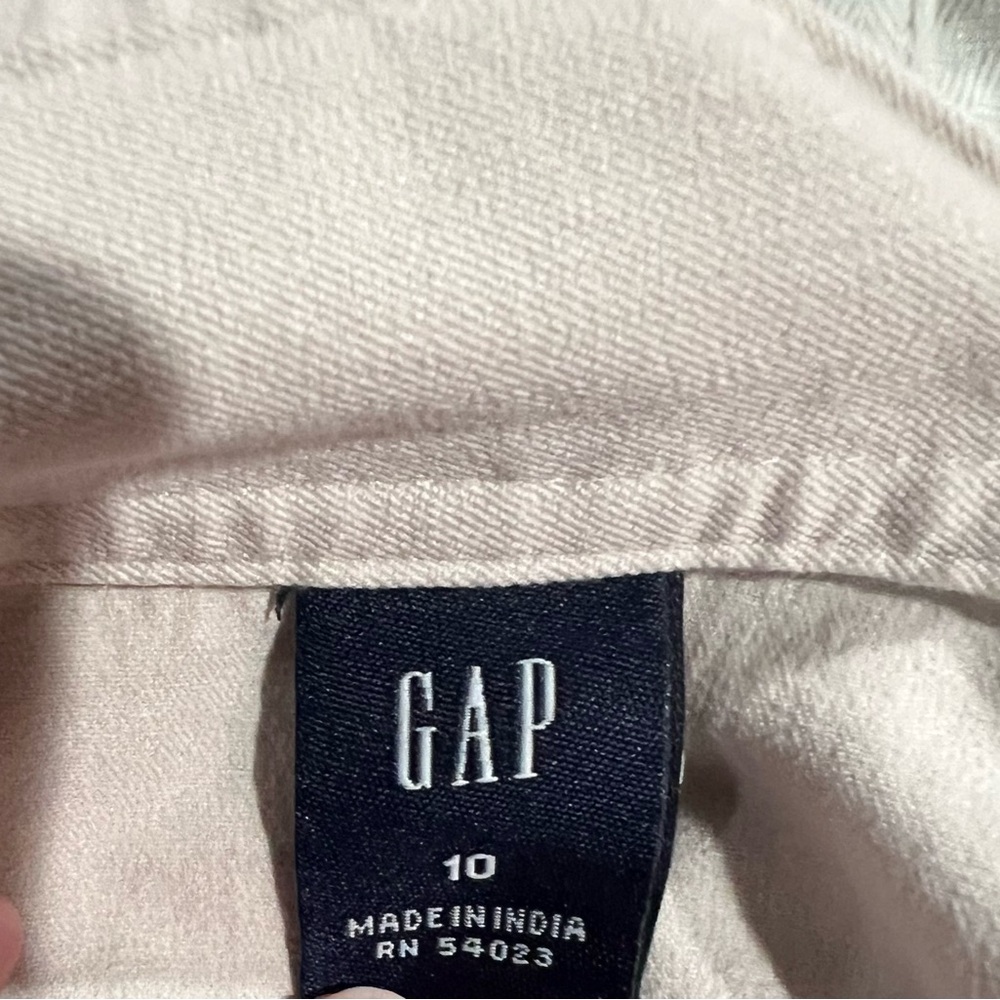 GAP Cream Pencil Skirt for Women - Picture 3 of 7